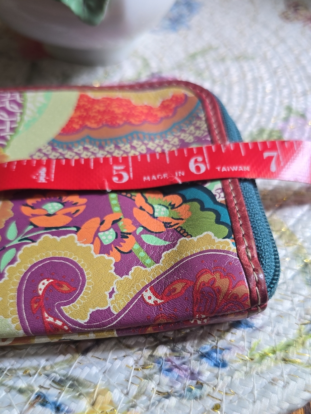 Fossil Wallet - Picture 7 of 8